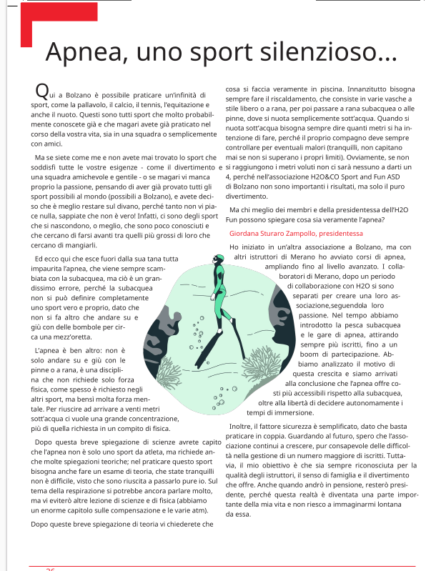 In the press – article 6