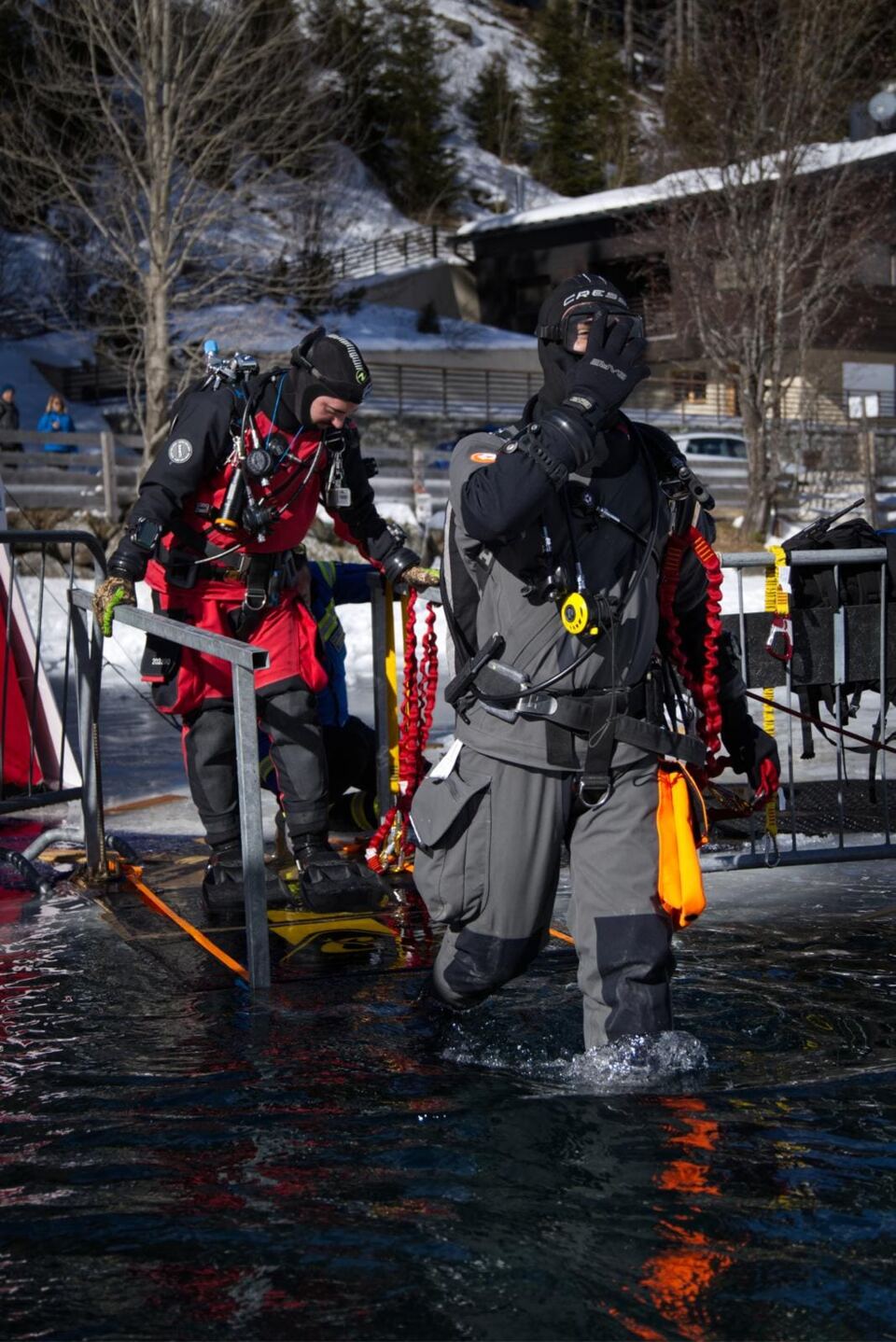 Foto H2O Diving Bolzano 11