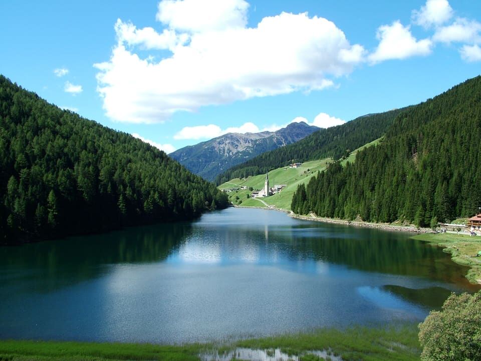 Lago di Valdurna